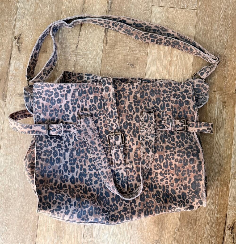 Free people Wild Thing Tote